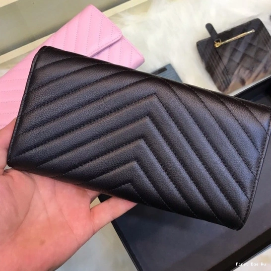 First Bag Ru CHANEL WALLET 0713